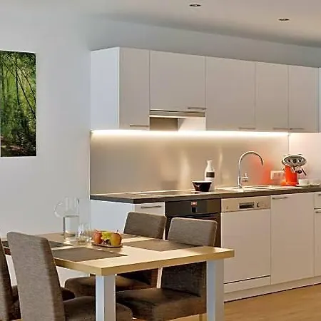Relaxed Urban Living - & Boardinghouse 多恩比恩