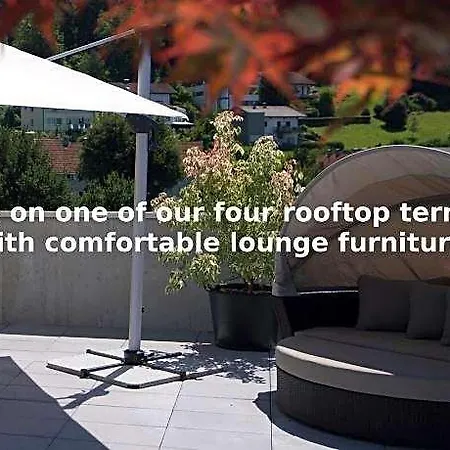 Relaxed Urban Living - & Boardinghouse 5*