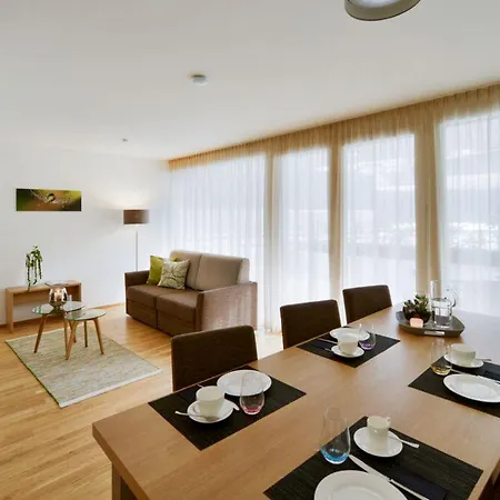 Relaxed Urban Living - & Boardinghouse 5* Dornbirn