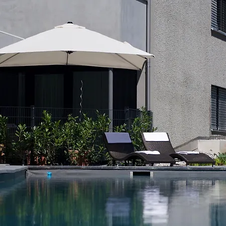 Relaxed Urban Living - & Boardinghouse Dornbirn