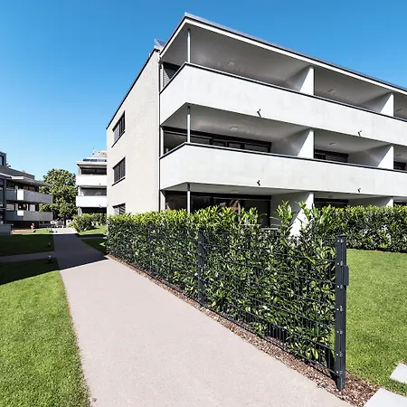 Relaxed Urban Living - & Boardinghouse Hotel Dornbirn