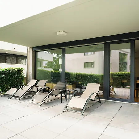 Relaxed Urban Living - & Boardinghouse 5*
