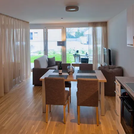 Relaxed Urban Living - & Boardinghouse Dornbirn