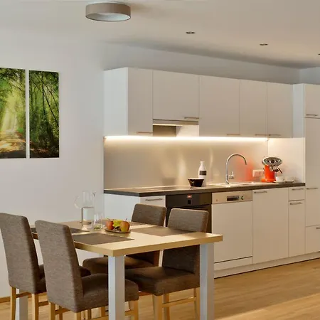 Relaxed Urban Living - & Boardinghouse 5*