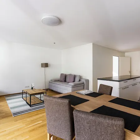 Relaxed Urban Living - & Boardinghouse