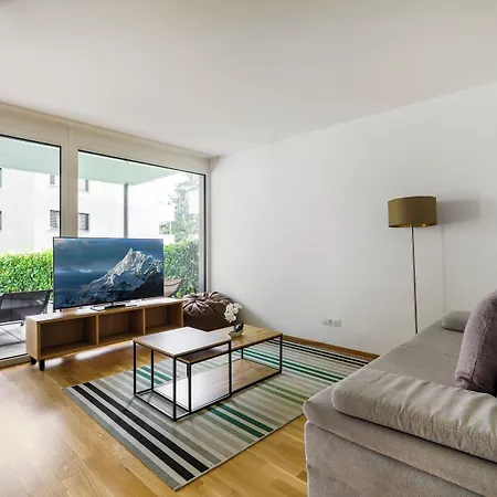 Relaxed Urban Living - & Boardinghouse 5* Dornbirn