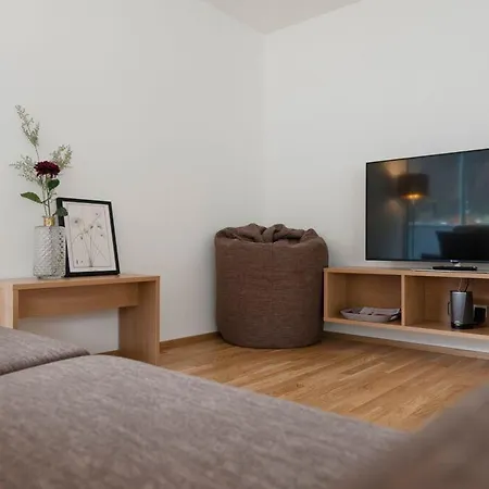 Relaxed Urban Living - & Boardinghouse Dornbirn